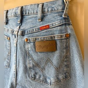 Wrangler Cowboy Cut Slim Fit Jeans